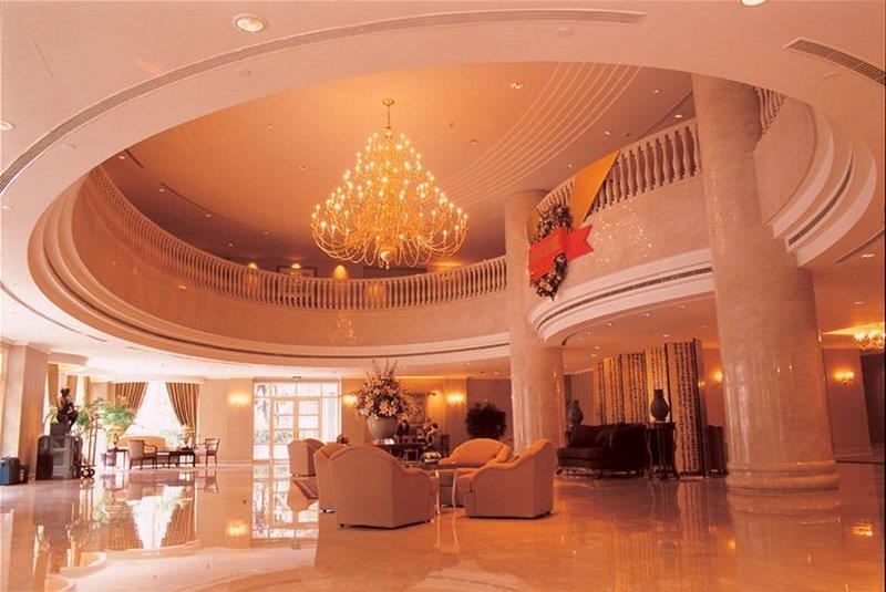 Hong Qiao State Guest House Shanghai Interior foto